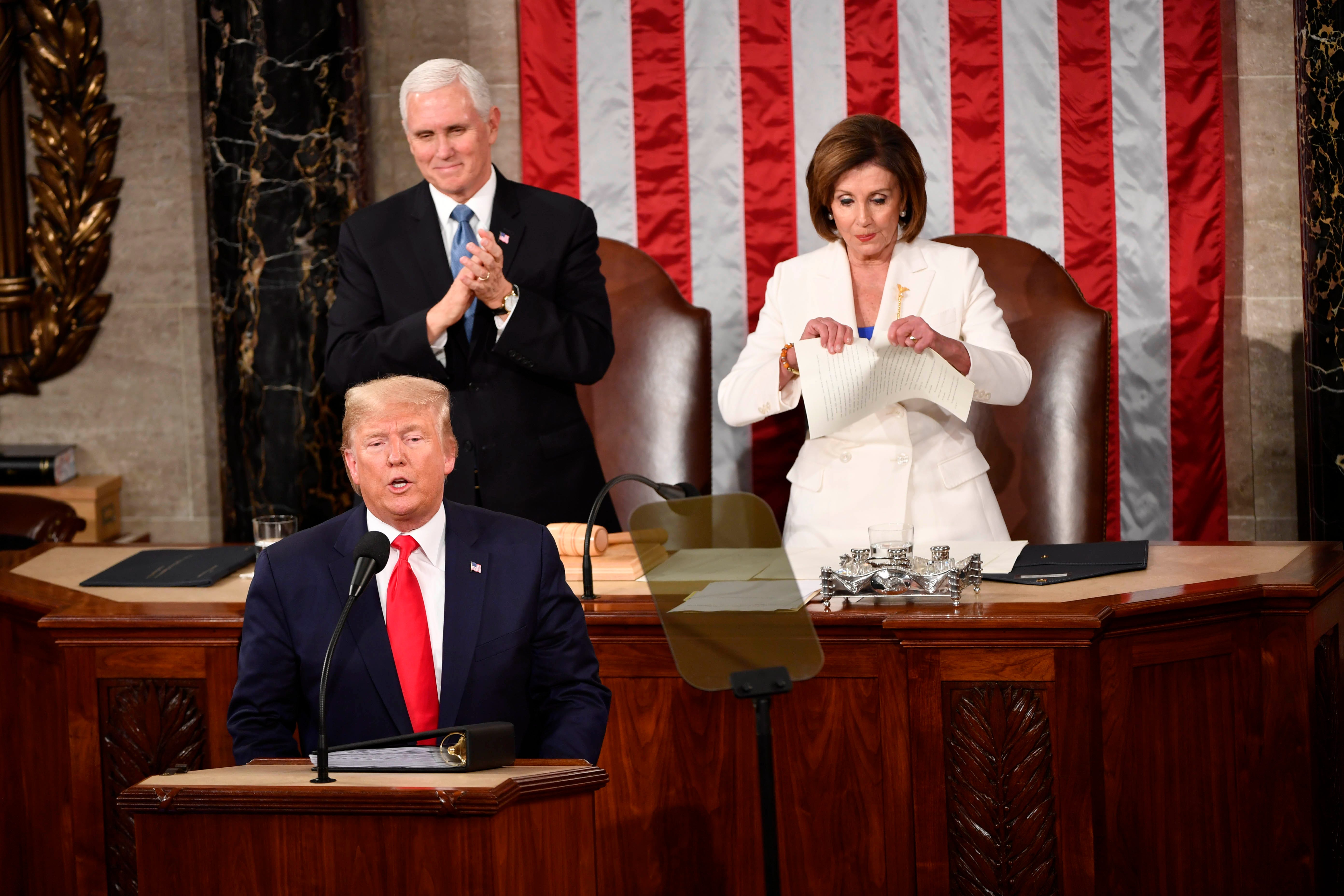 Fact Check State Of The Union Has No Annual Requirement Deadline