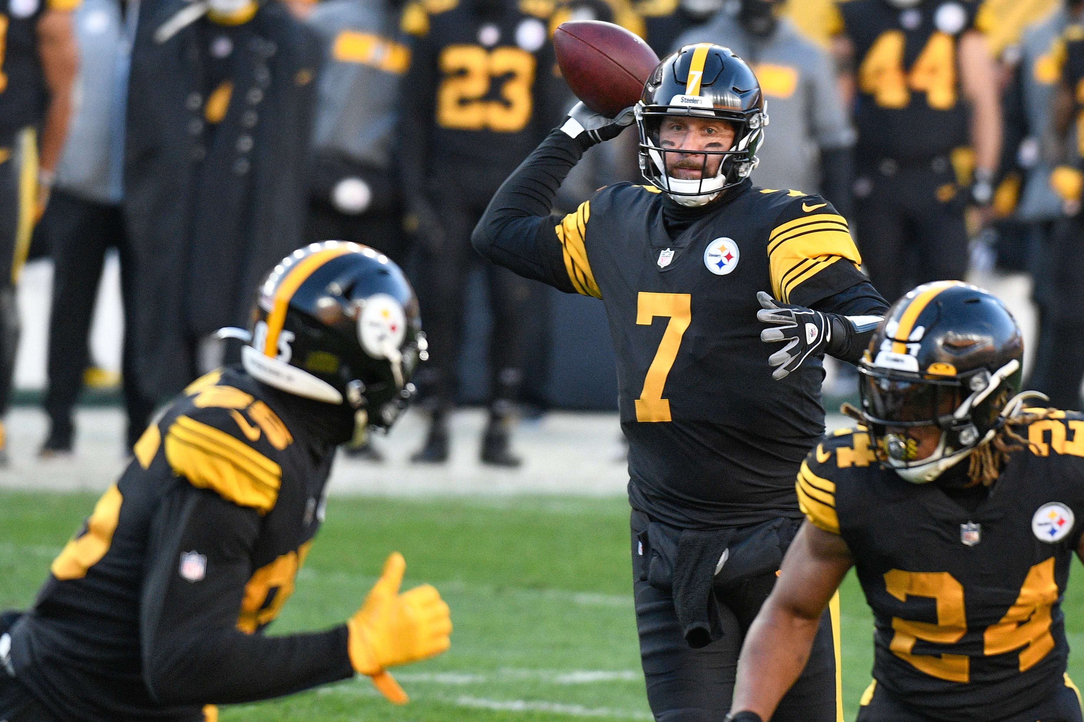 Steelers Vs Washington Live Stream Score Updates Odds How To Watch