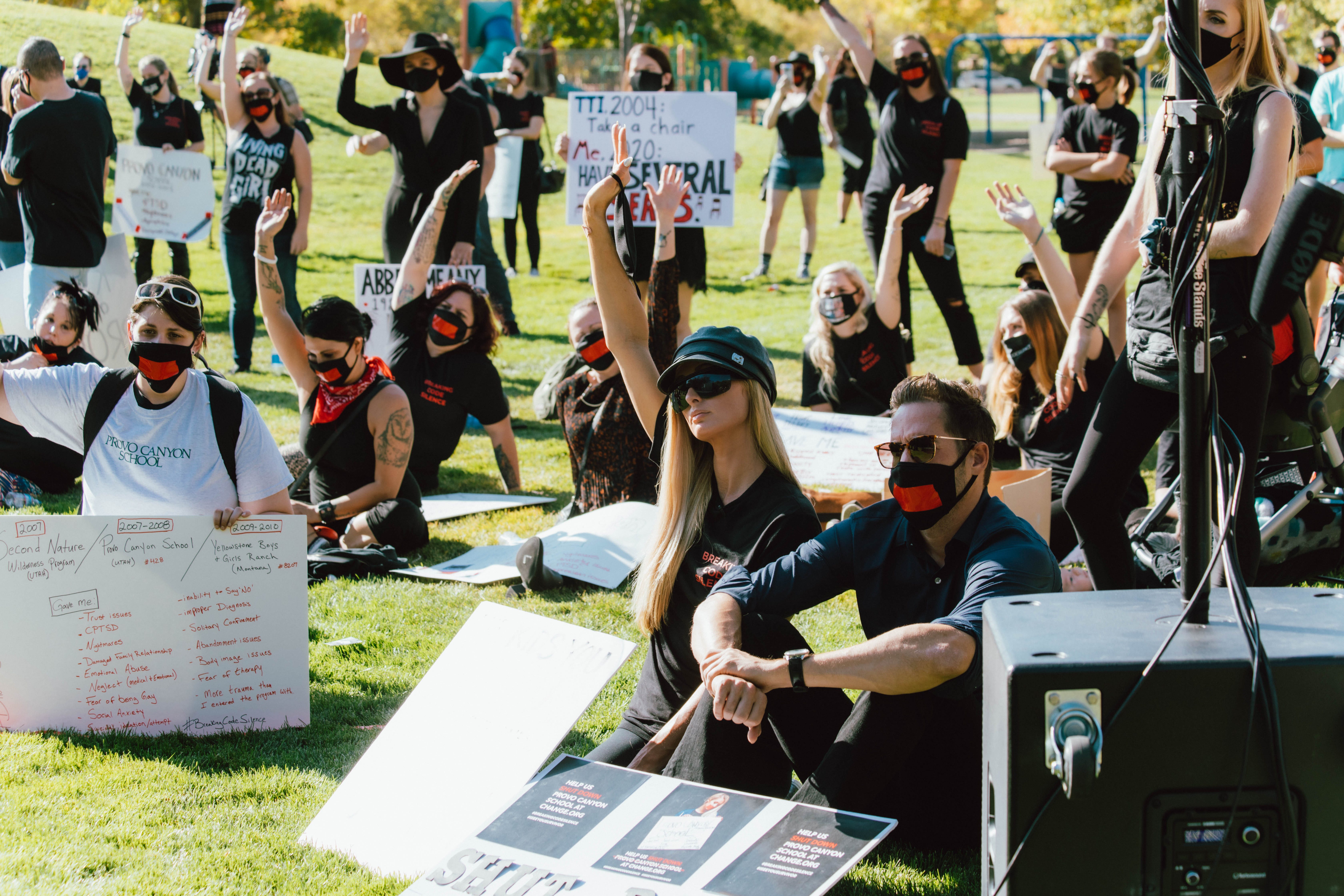 Paris Hilton Still Fighting Provo Canyon School After This Is Paris Paris Hilton Still Fighting Provo Canyon School After This Is Paris