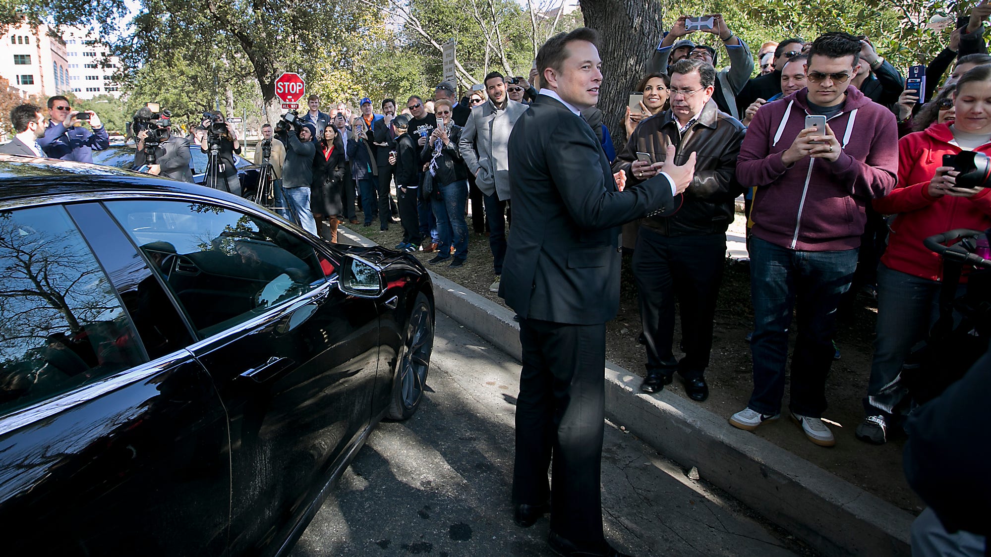 Elon Musk Confirms He Has Moved To Texas