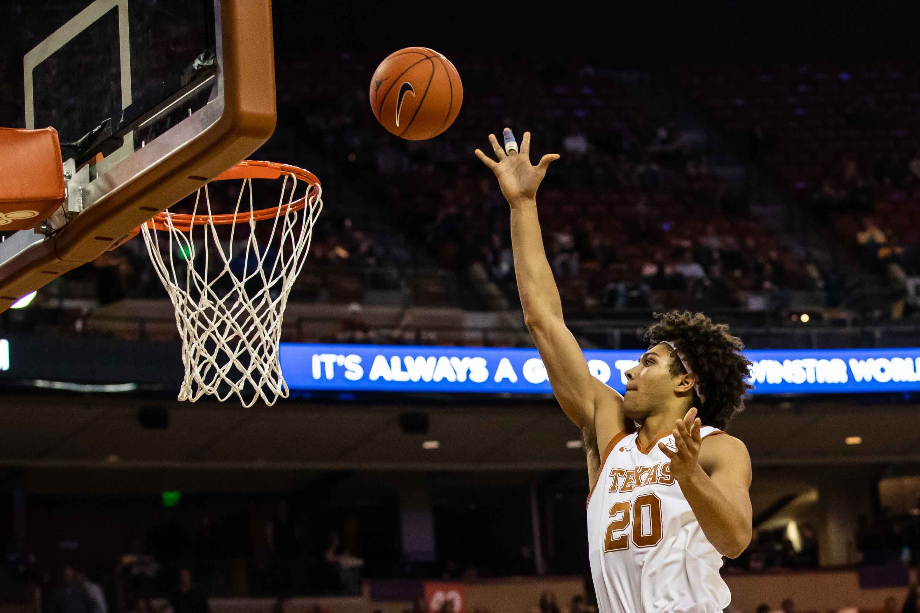 Men’s preview No. 13 Texas vs. Texas State
