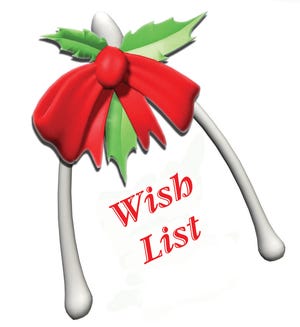Wish List Banner