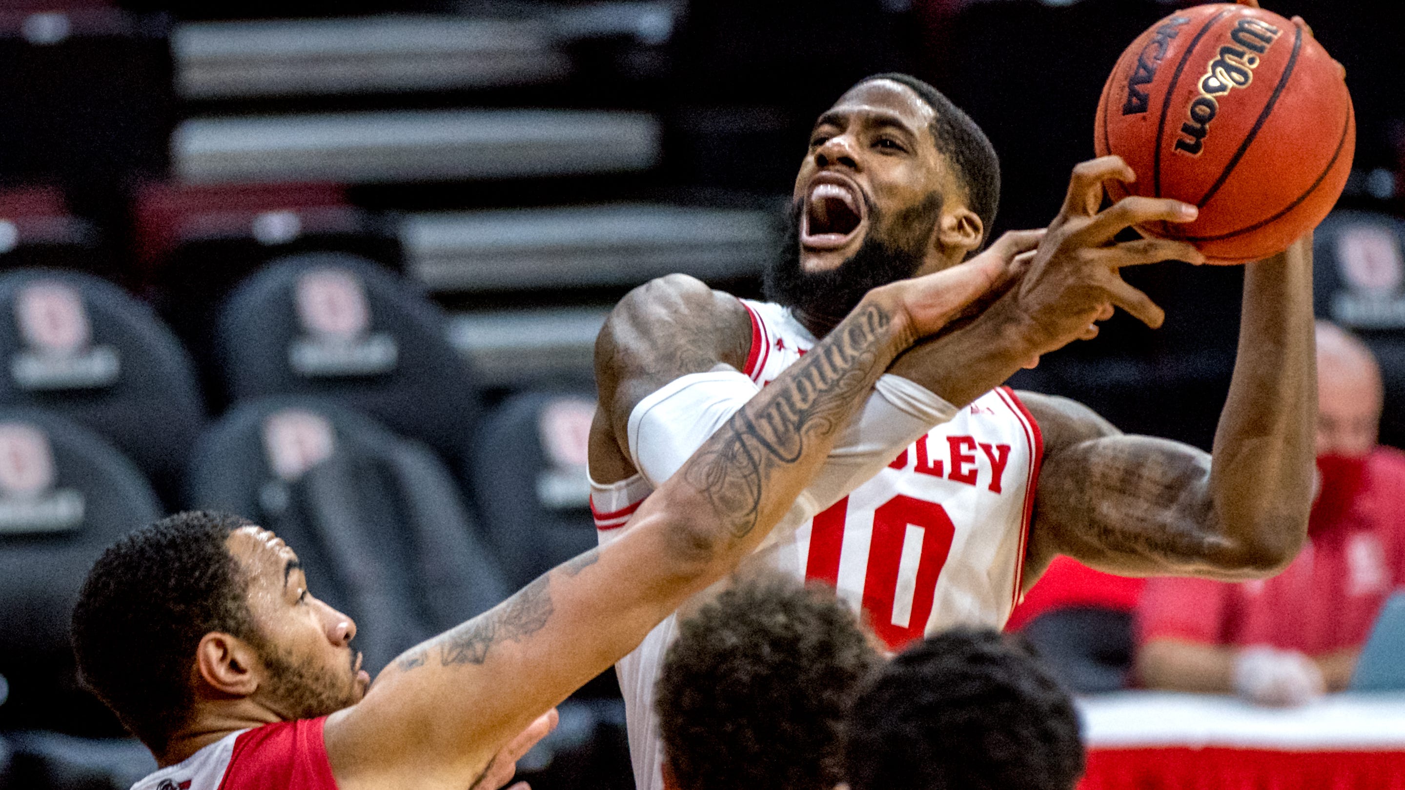 Bradley basketball heads to No. 14 Missouri; Childs game-time decision
