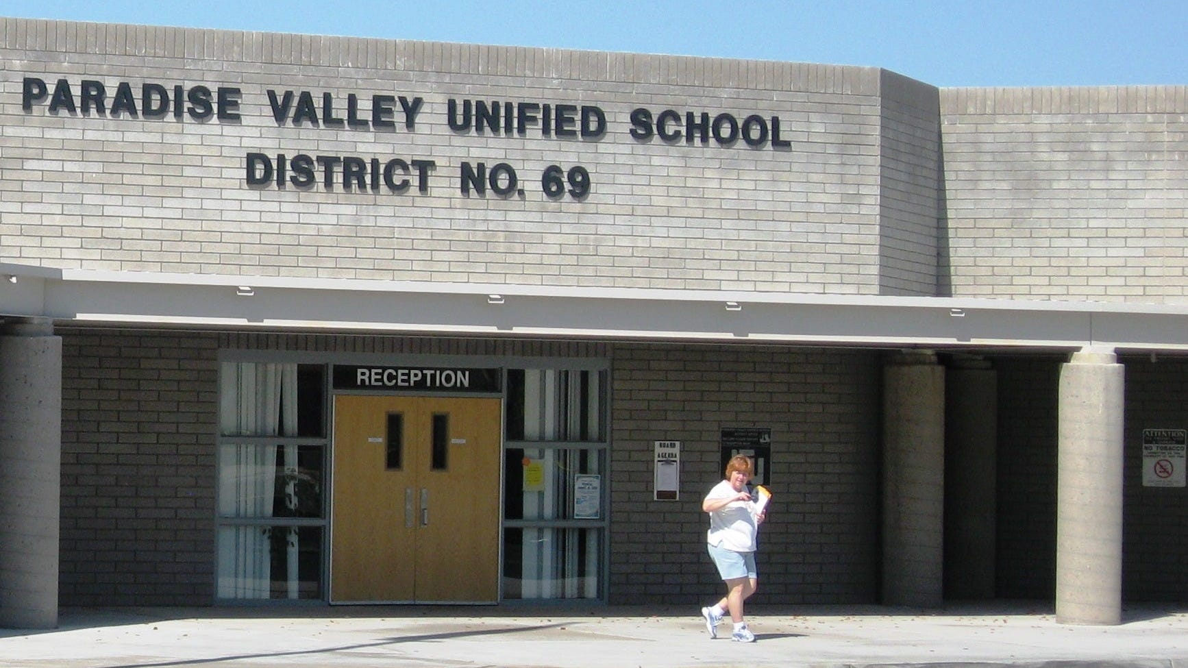Paradise Valley School District Calendar 24-25
