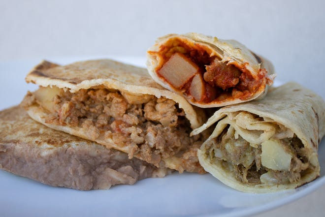 Testal in downtown Phoenix offers burritos, gorditas and other dishes from northern Mexico.