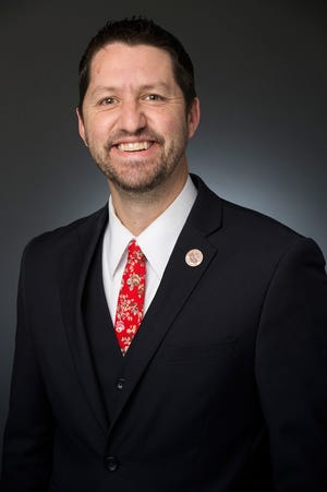 State Sen. Paul Boyer, R-Phoenix