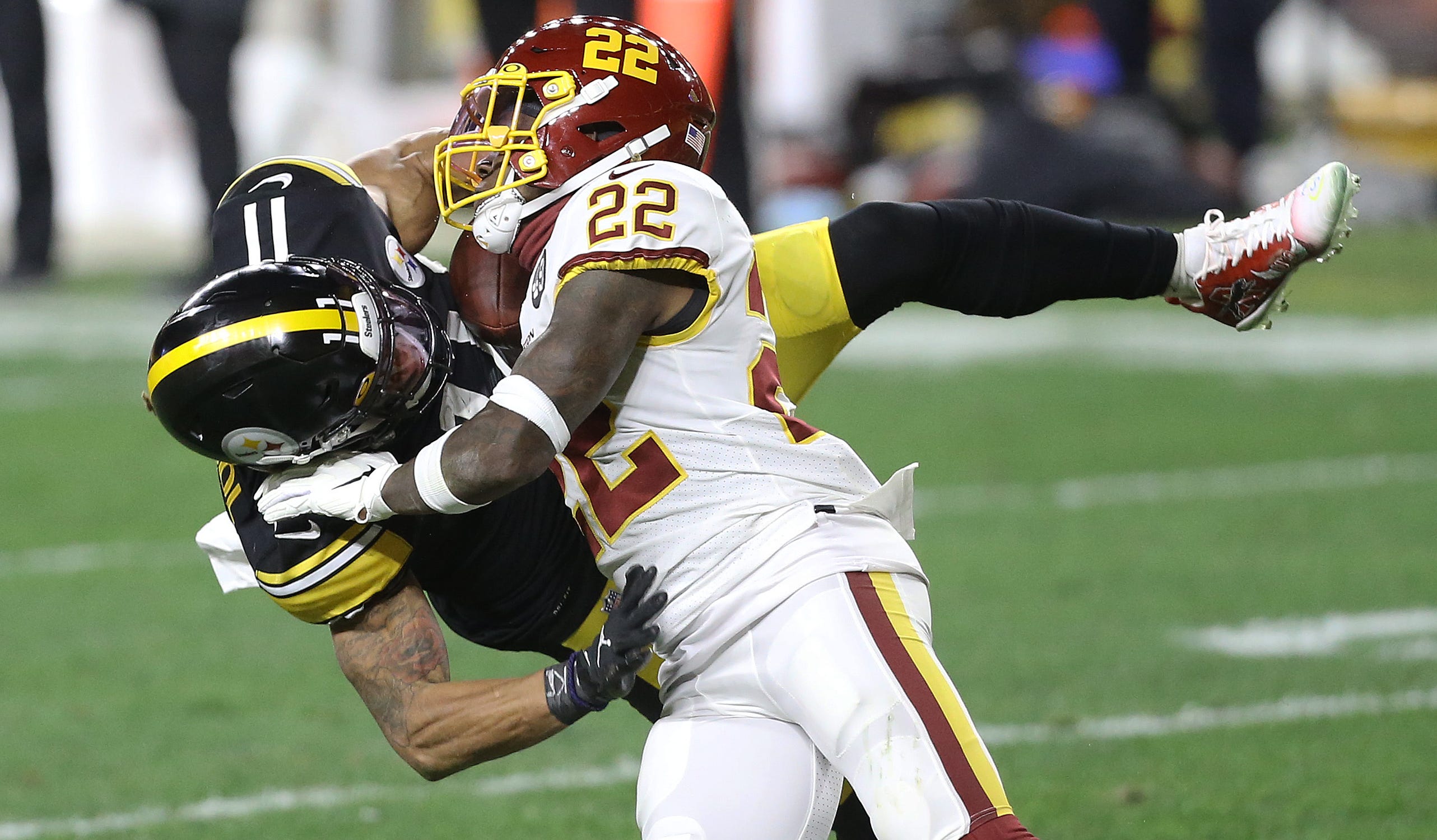 Nfl Playoff Picture After Week 13 2020 Vikings In Cardinals Out The most common margin of victory at the end of pro football games is.