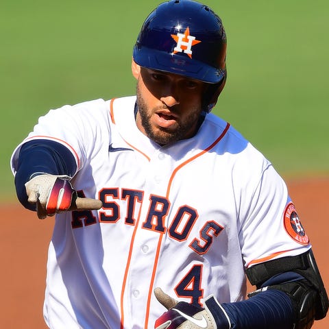 Springer, 31, was a first-round pick in 2011.