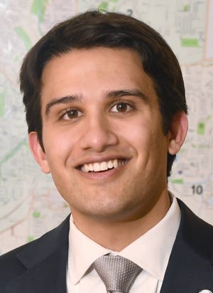 Councilman Shammas Malik of Akron Ward 8