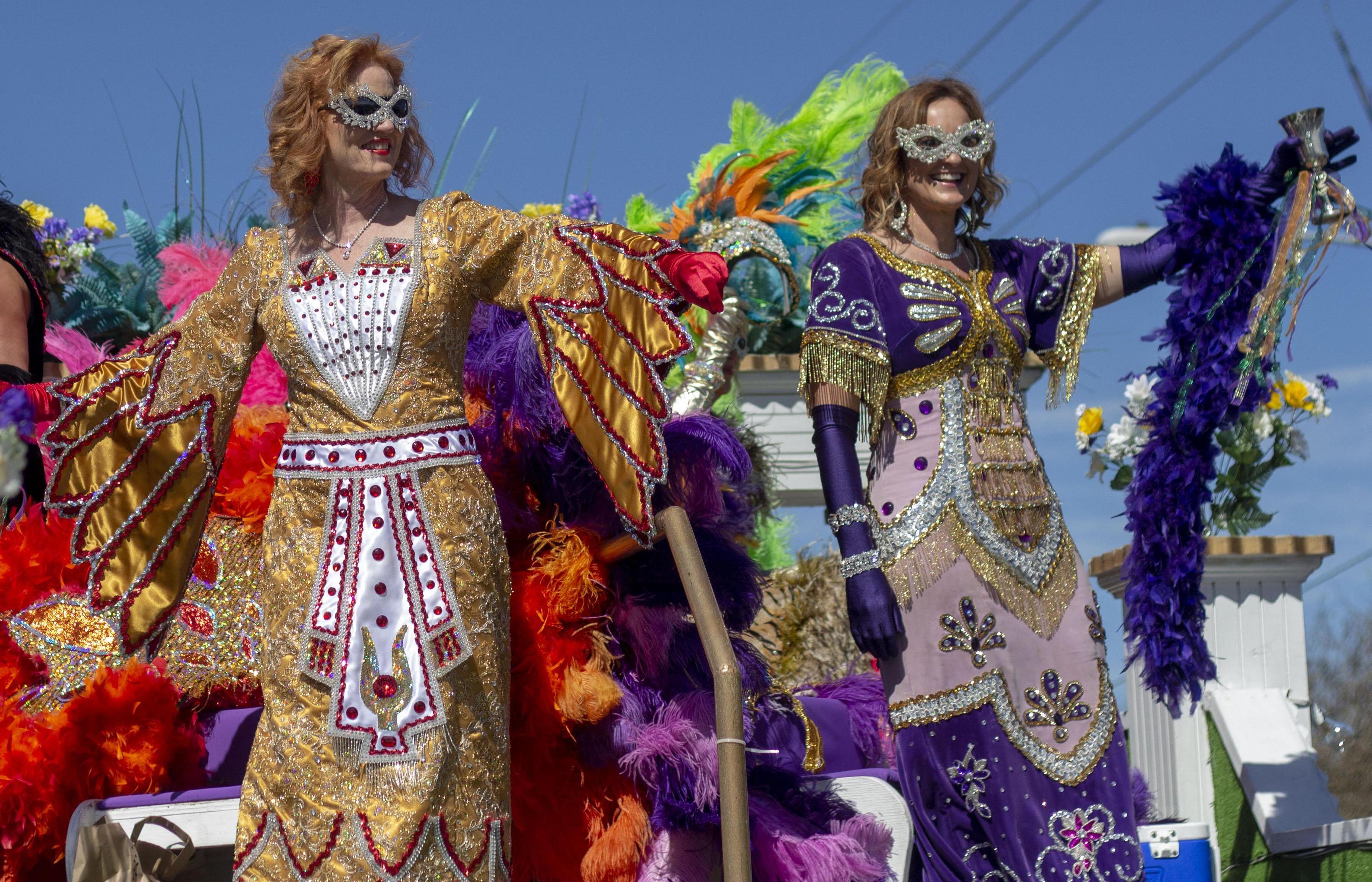 Houma Parade Schedule 2022 Mardi Gras 2022 Parades Schedule For Terrebonne And Lafourche Parishes