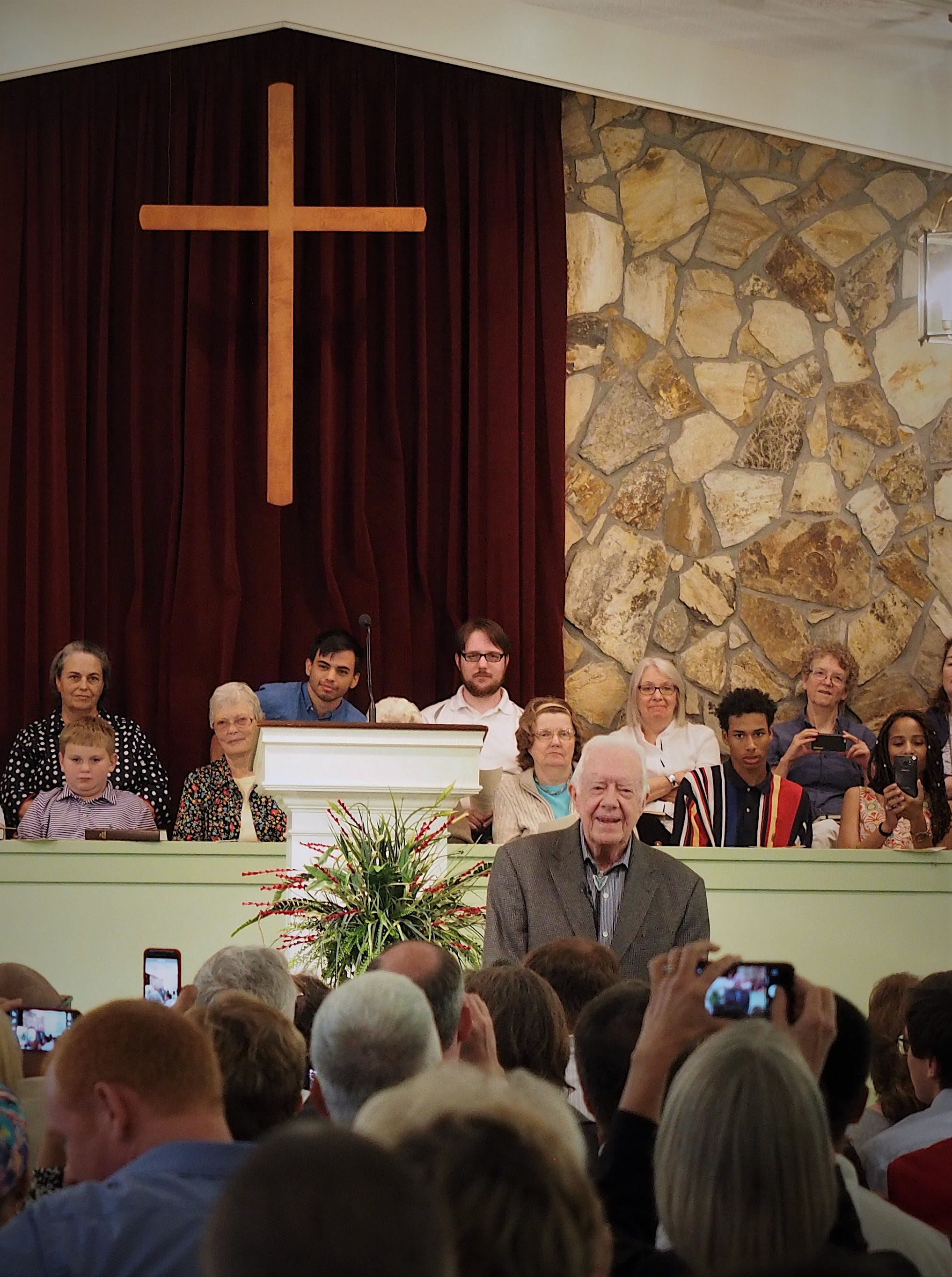 40 Years After White House Jimmy Carter Living Extraordinary Ordinary Life