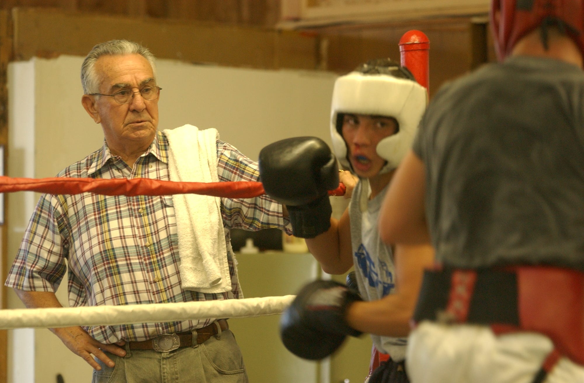 Frank Dobales, founder of Stockton