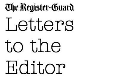 Letters to the editor for Friday, March 5 - The Register-Guard