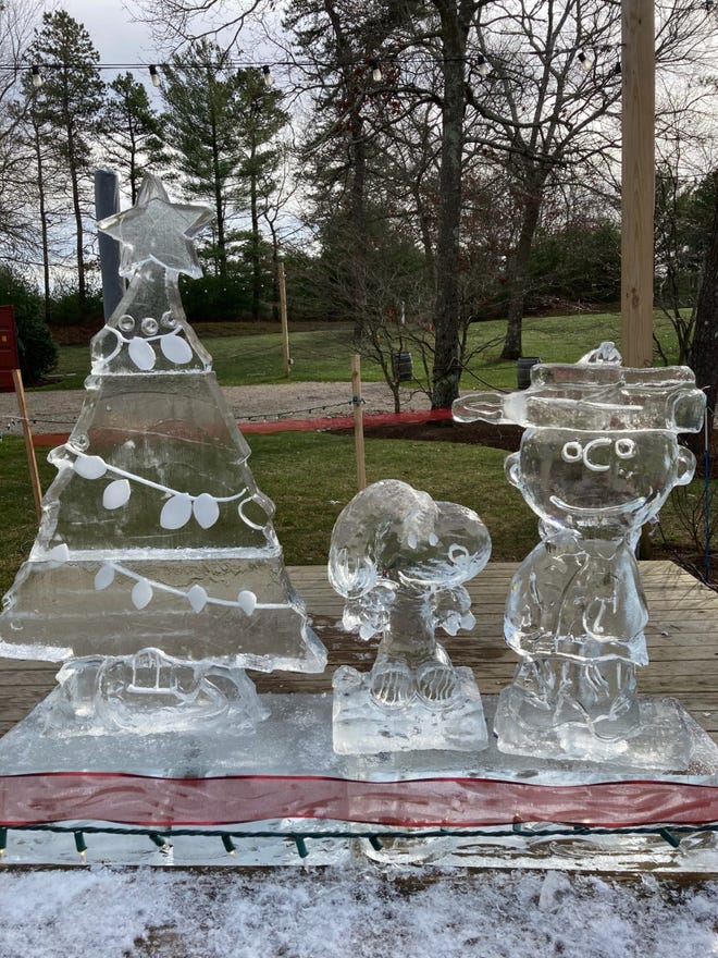 Your News The Pinehills Celebrates Christmas Pinehills Christmas On The Green 2021