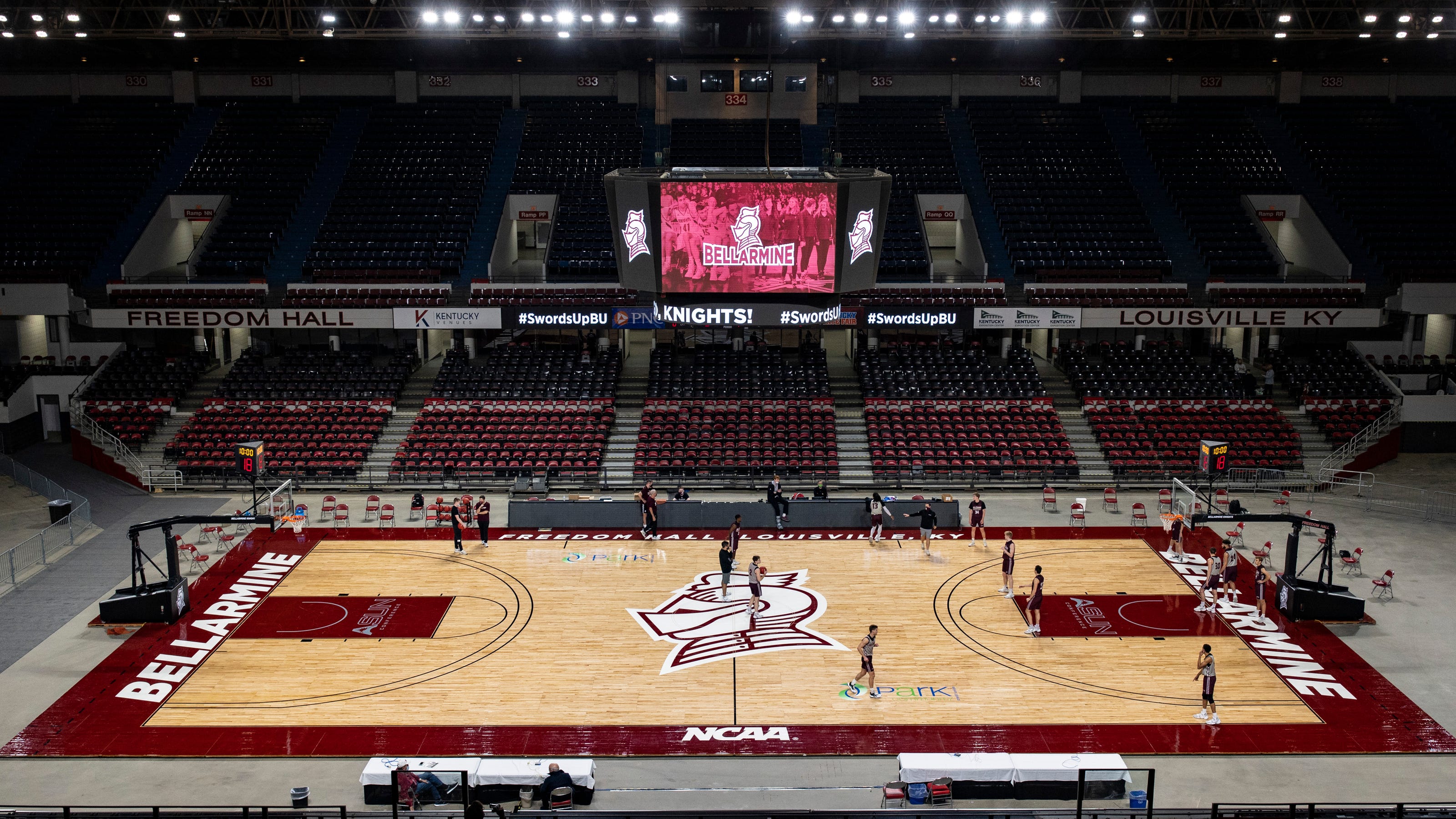Bellarmine basketball: What we learned from Knights' ASUN play Bellarmine basketball: What we learned from Knights' ASUN play