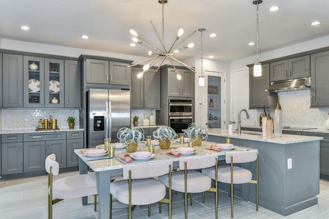 Hamilton Place by Toll Brothers announces Hibiscus household layout Hamilton Place by Toll Brothers announces Hibiscus household layout