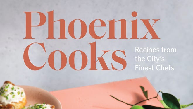 7 cookbooks, together with recipes from Arizona chefs 7 cookbooks, together with recipes from Arizona chefs