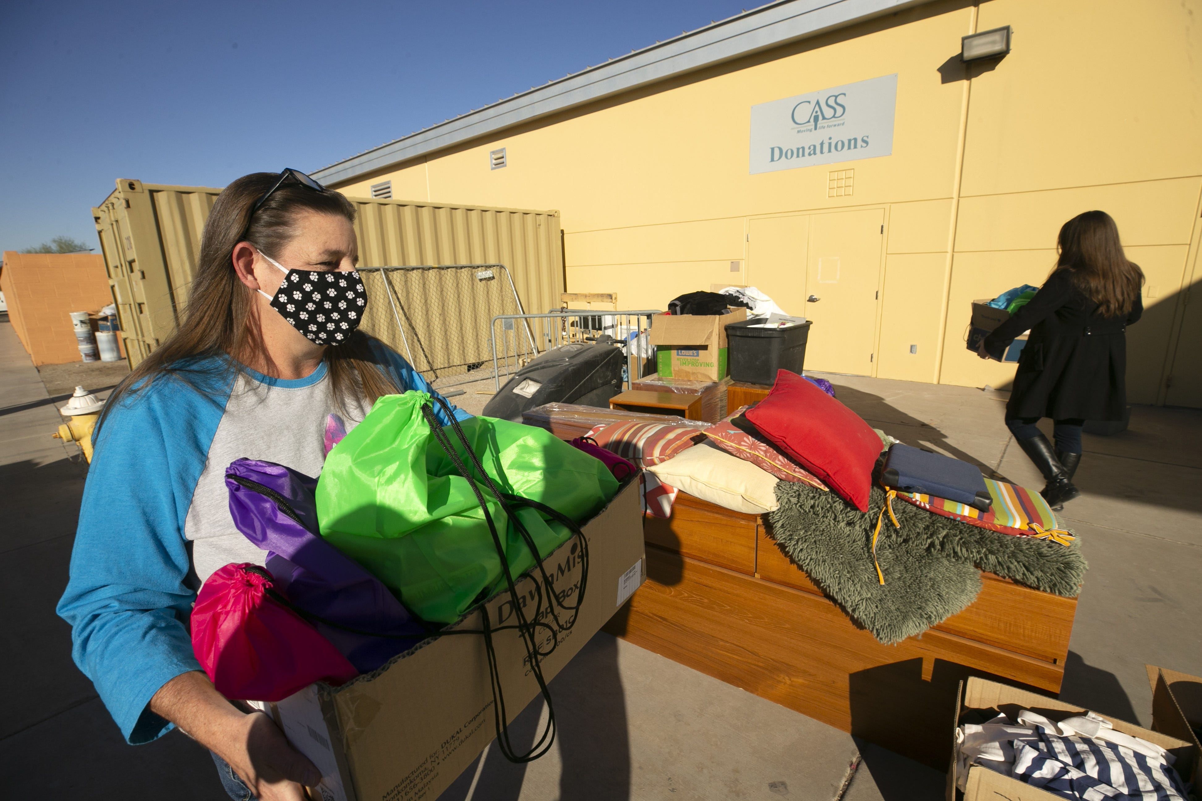 Here S The Best Way To Help The 7 419 Homeless People In Metro Phoenix