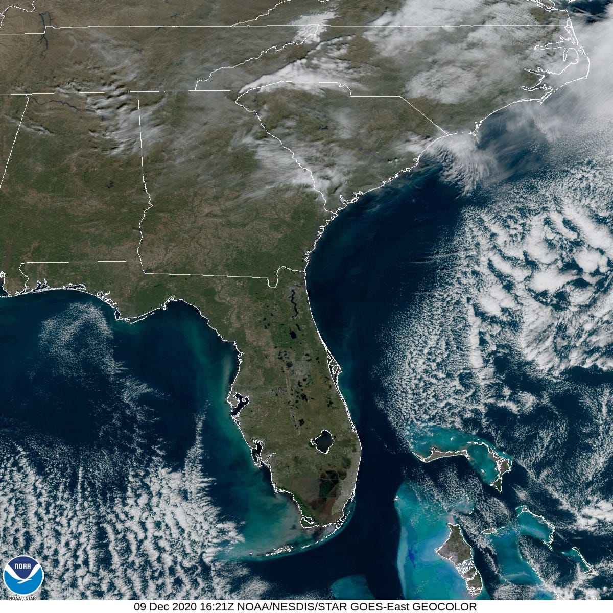 Treasure Coast Sees 36-year Daily Low Record Met; Upper 30s-40s