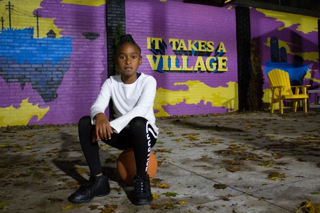 Lebron James Foundation Gives Homeless Youth A Chance In Akron