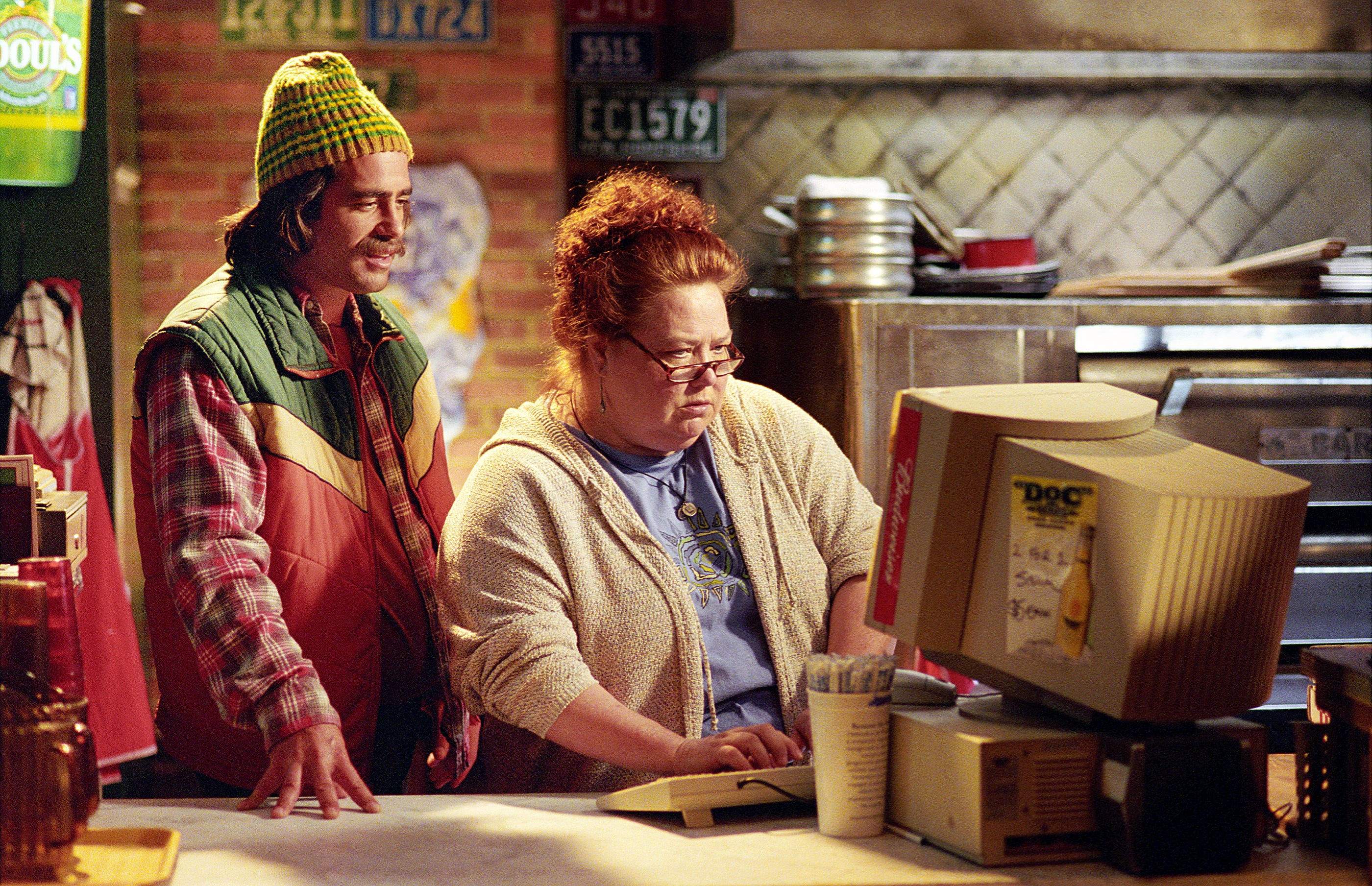 waterboy movie characters