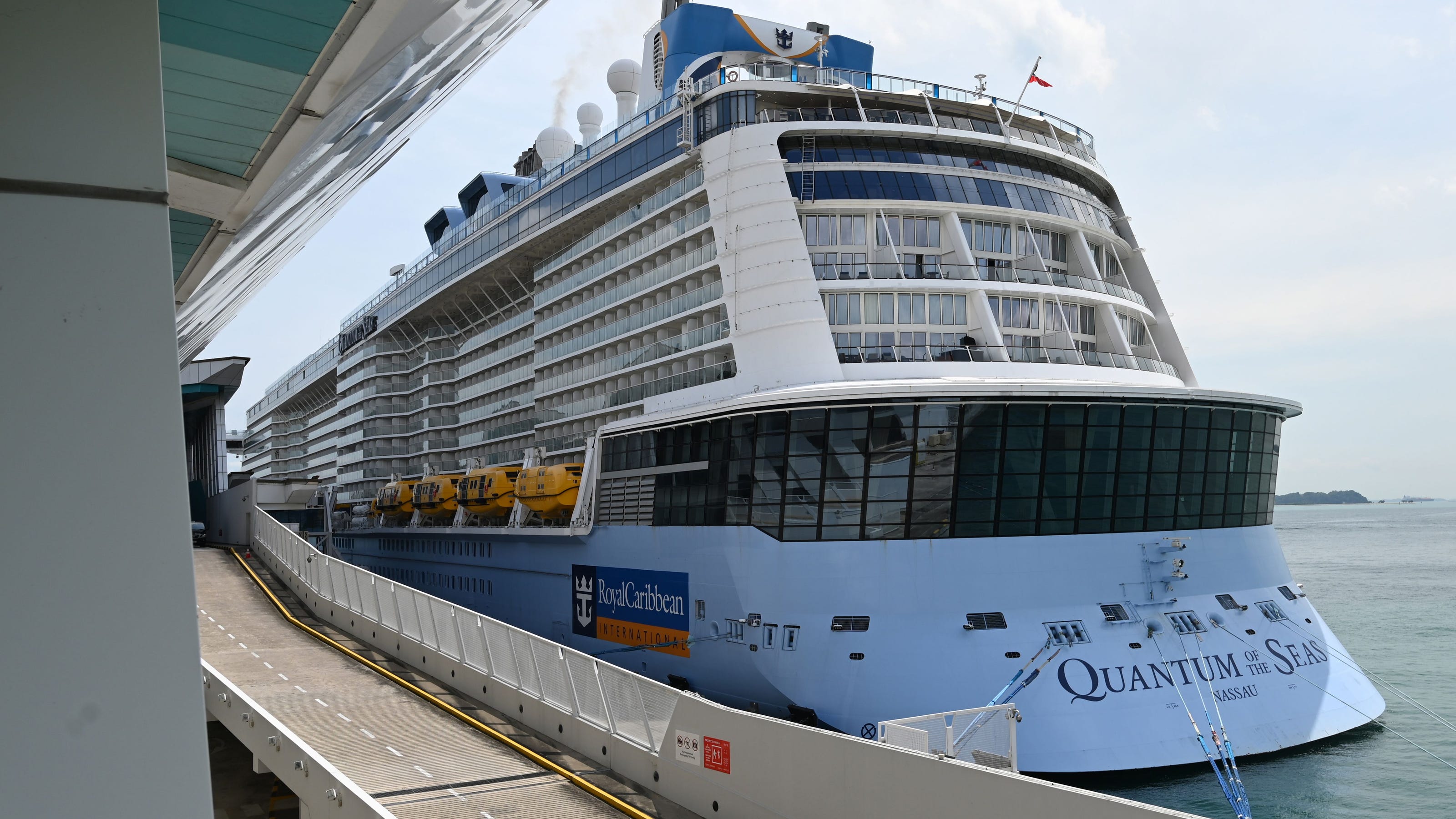 covid in cruise ships 2022