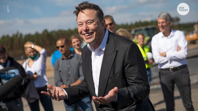 Tesla's CEO Elon Musk has told The Wall Street Journal he's moved to Texas because California has 'taken innovators for granted.'