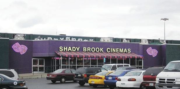 Shady Brook Cinemas And Saying Goodbye To Columbia S Local Theater