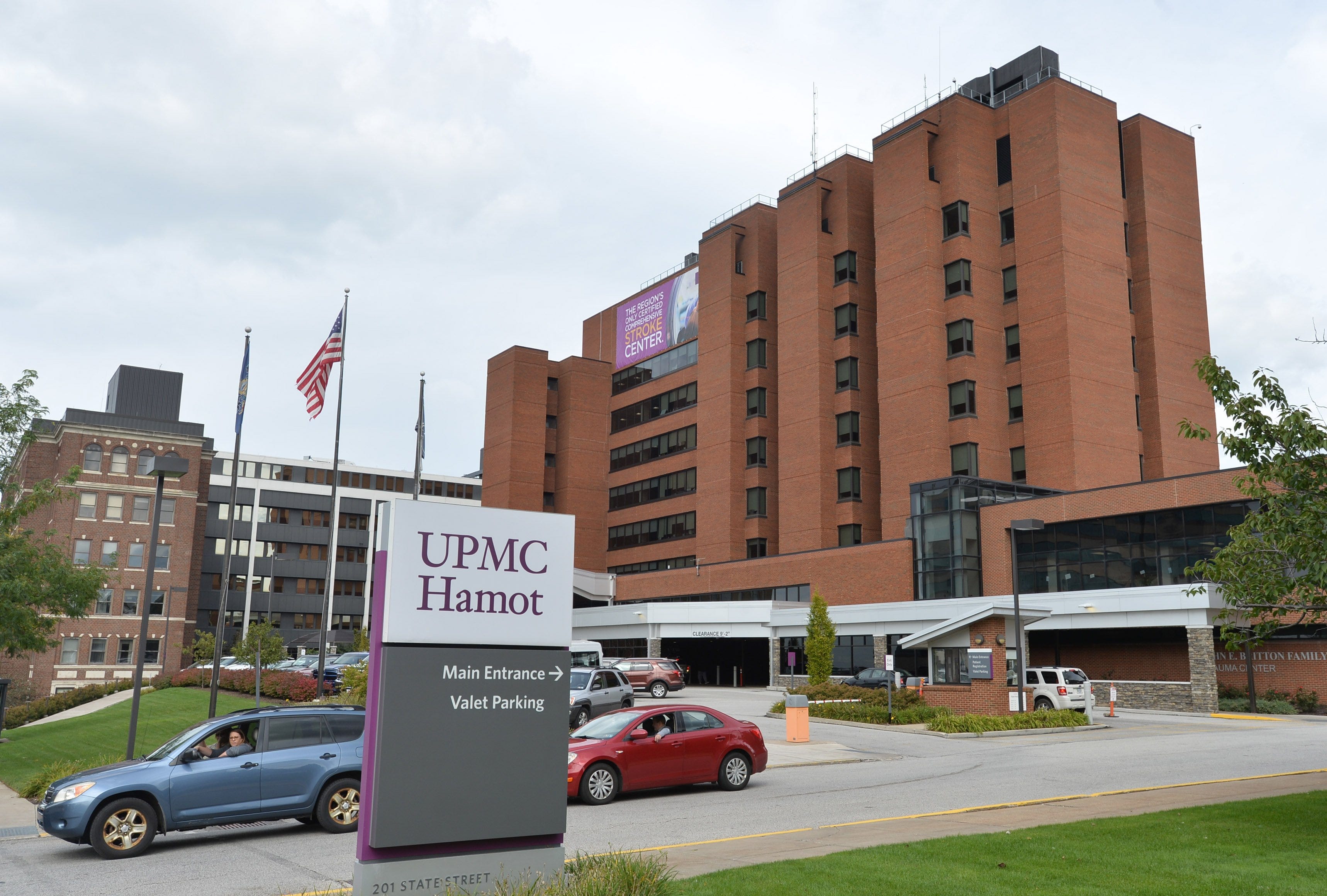 Upmc Hamot Floor Map Upmc Hamot Reports Record Revenue Despite Covid-19 Pandemic