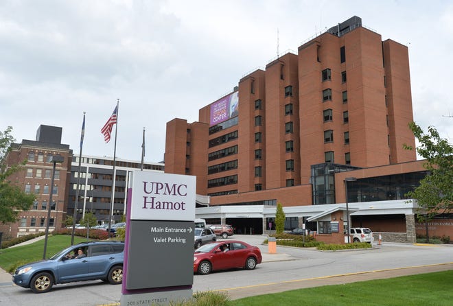 UPMC Hamot had the highest net income of patients, $ 501 million, among Northwestern Pennsylvania hospitals in the 2020-21 fiscal year, according to a report by the Pennsylvania Health Care Cost Containment Council.