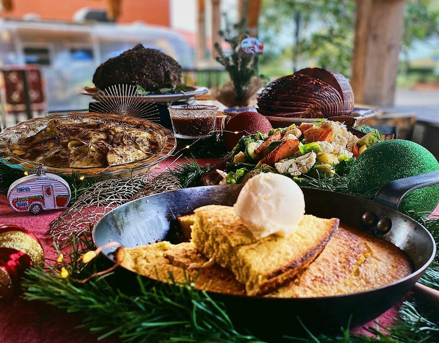 Catered Christmas Dinner Near Me Christmas Images 2021