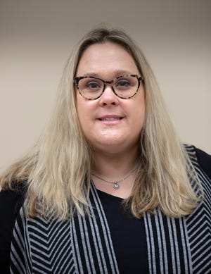 Polk County School Board member Lisa Miller.