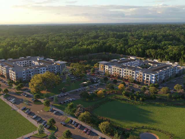 New Jonesville Apartments Shift Marketing Focus In Pandemic
