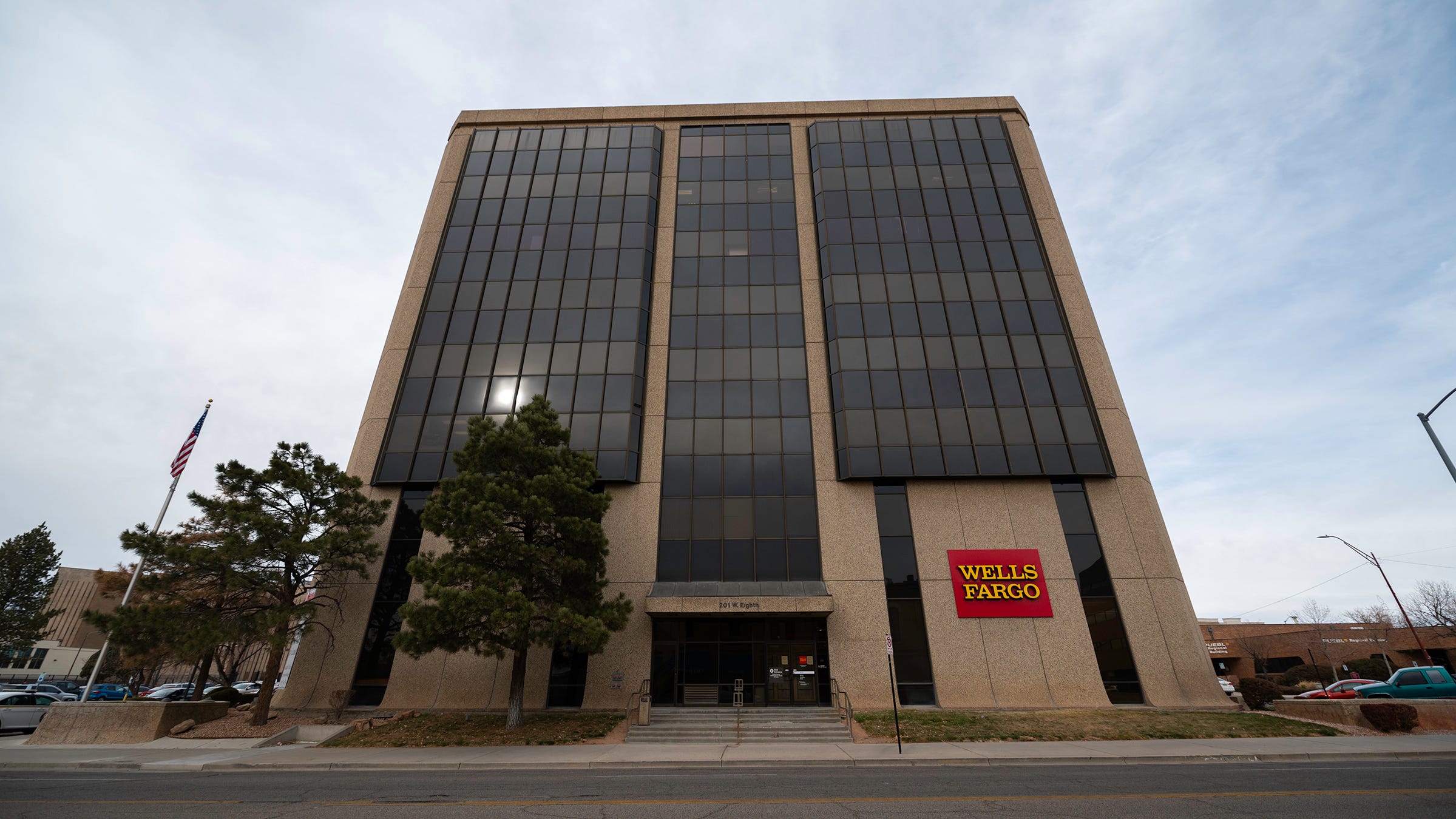 'A great opportunity': Pueblo city, county resume negotiations on Wells Fargo building
