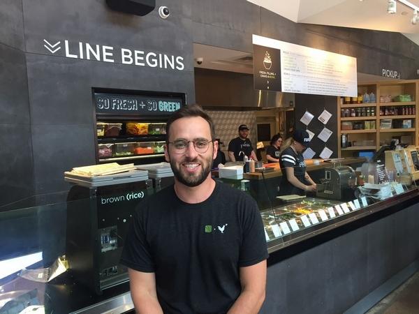 Fusian sushi shop keeps rolling along with new location in Dublin