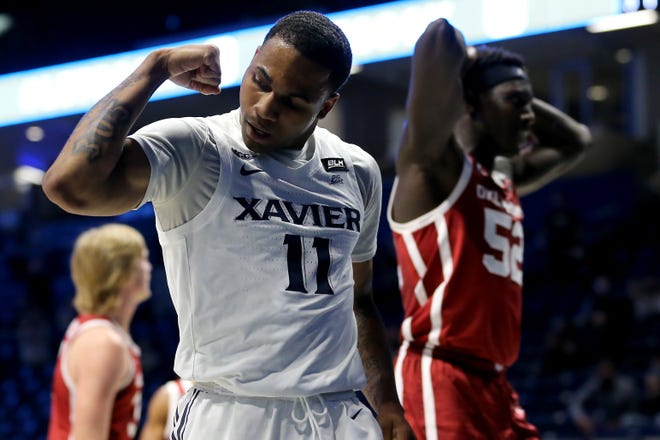 Xavier basketball's 2021-22 non-conference schedule