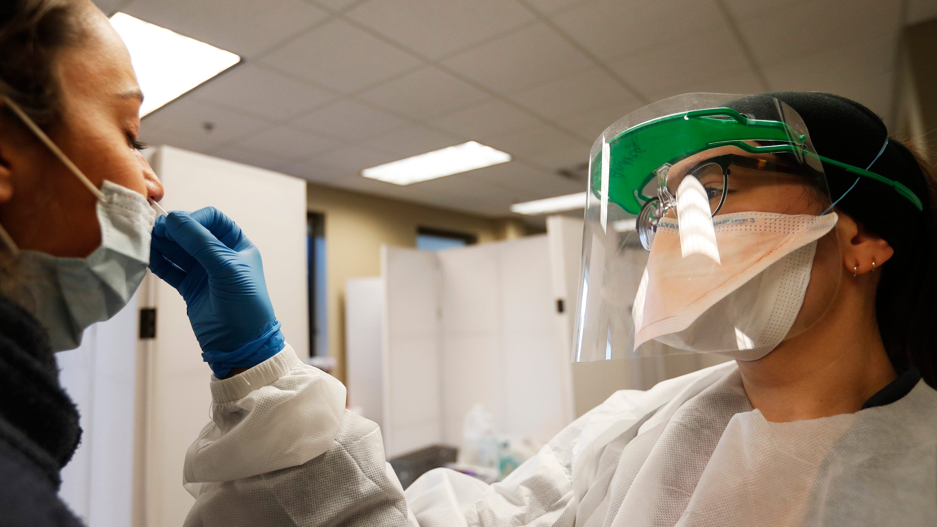 Indiana COVID Cases Surge Past 3 500 State To Increase Its Testing indiana-covid-cases-surge-past-3-500-state-to-increase-its-testing