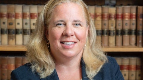 Ithaca attorney Elizabeth Aherne to run for NY Supreme Court in 2021