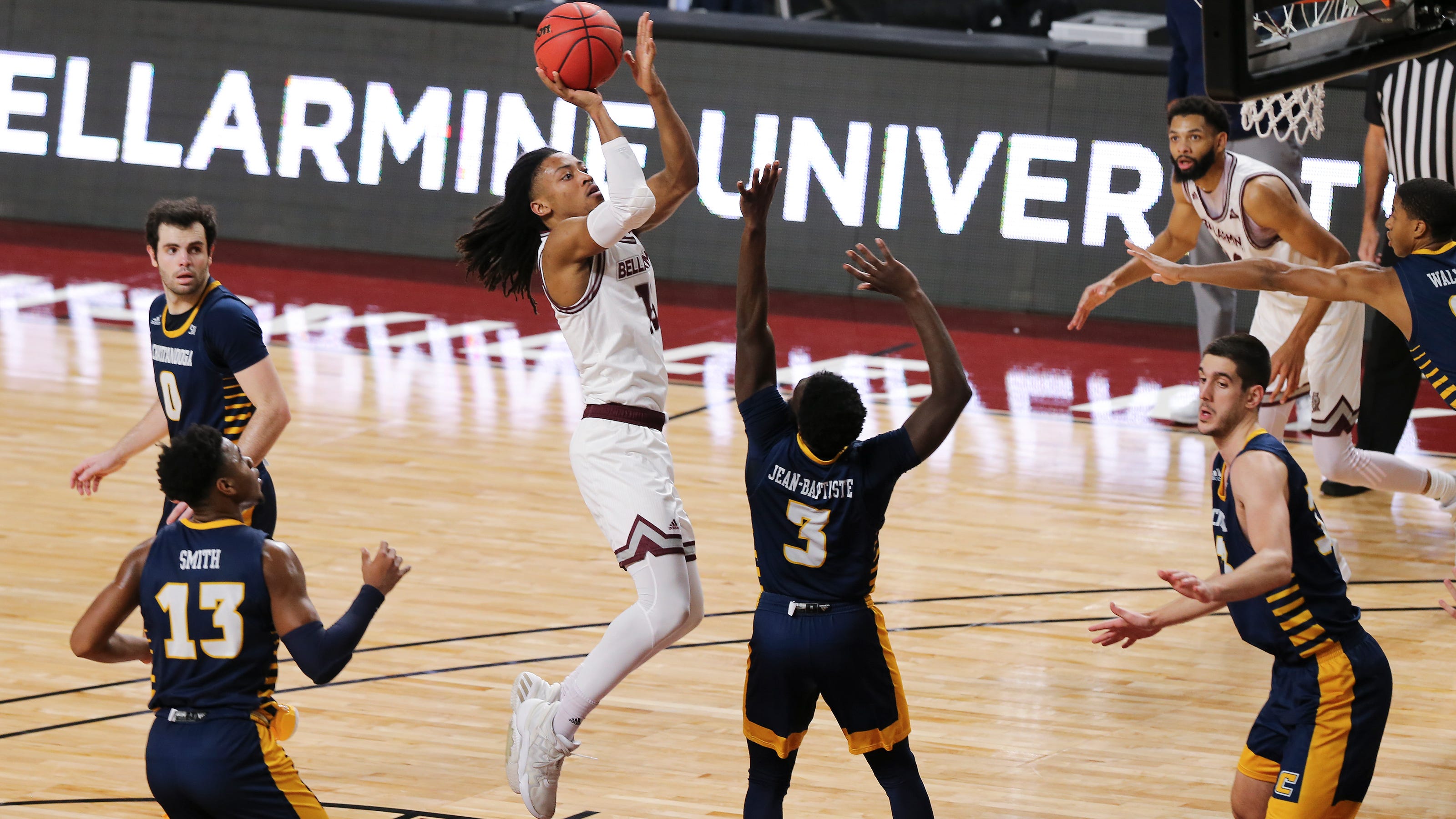 Bellarmine Basketball Knights Optimistic After Home Opener Loss bellarmine-basketball-knights-optimistic-after-home-opener-loss