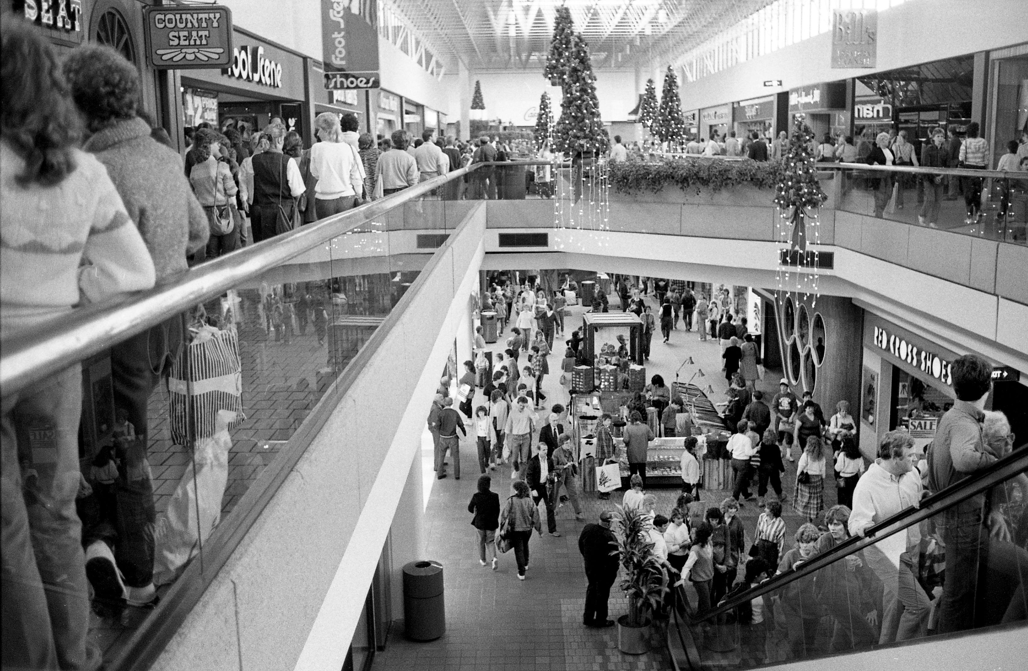 Lost Nashville Hickory Hollow Mall was once Tennessee's largest