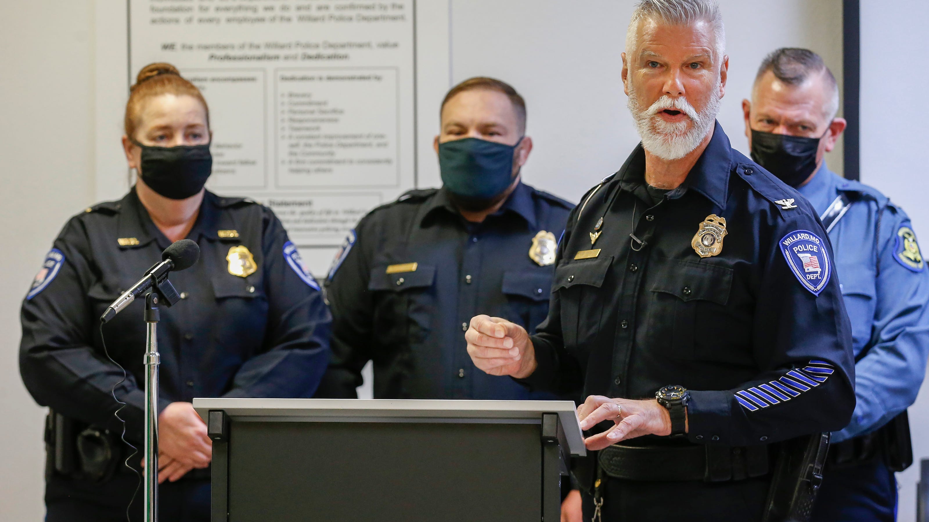 Willard Ohio Double Homicide 82