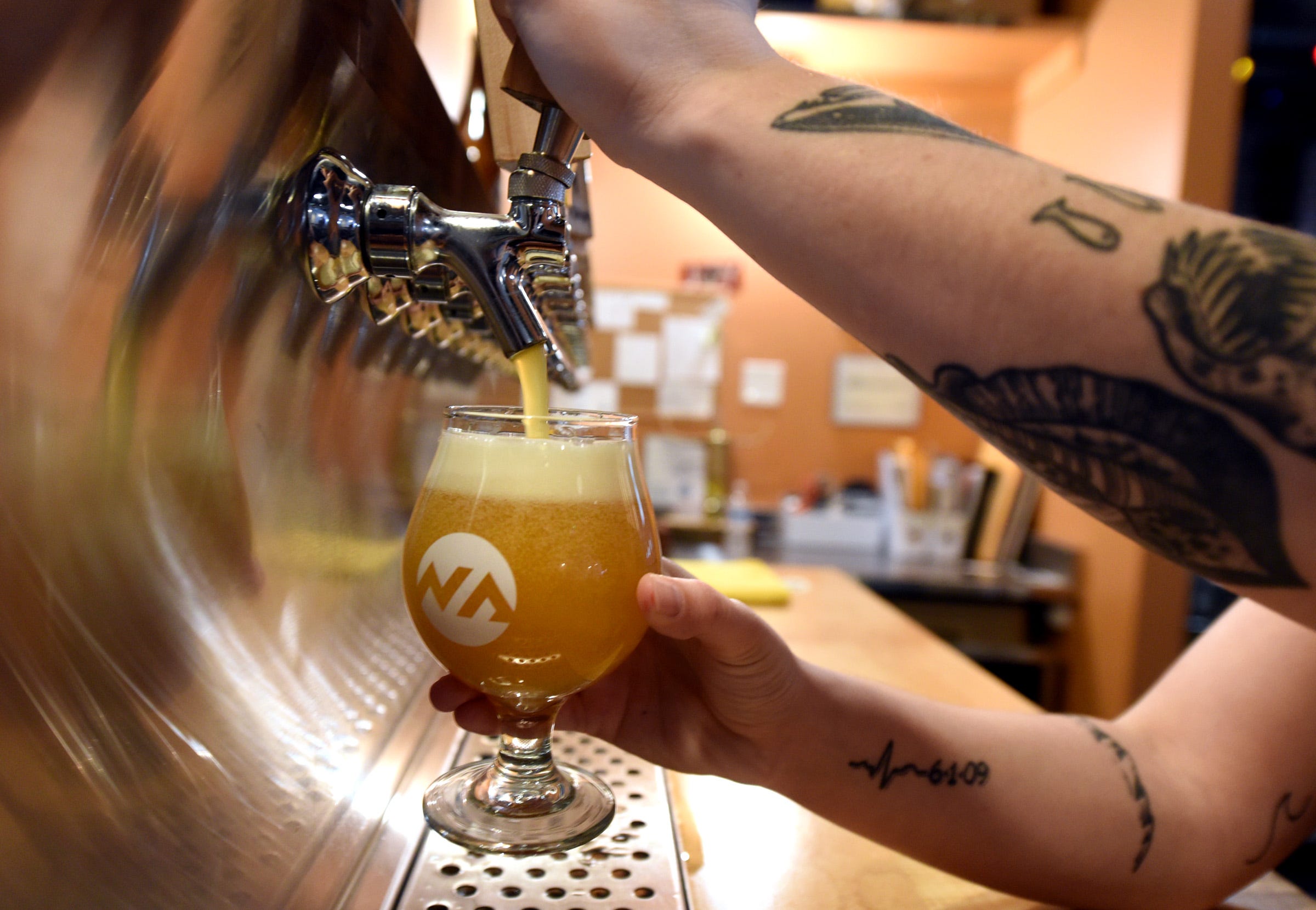 Check out these 21 breweries in the Wilmington NC area