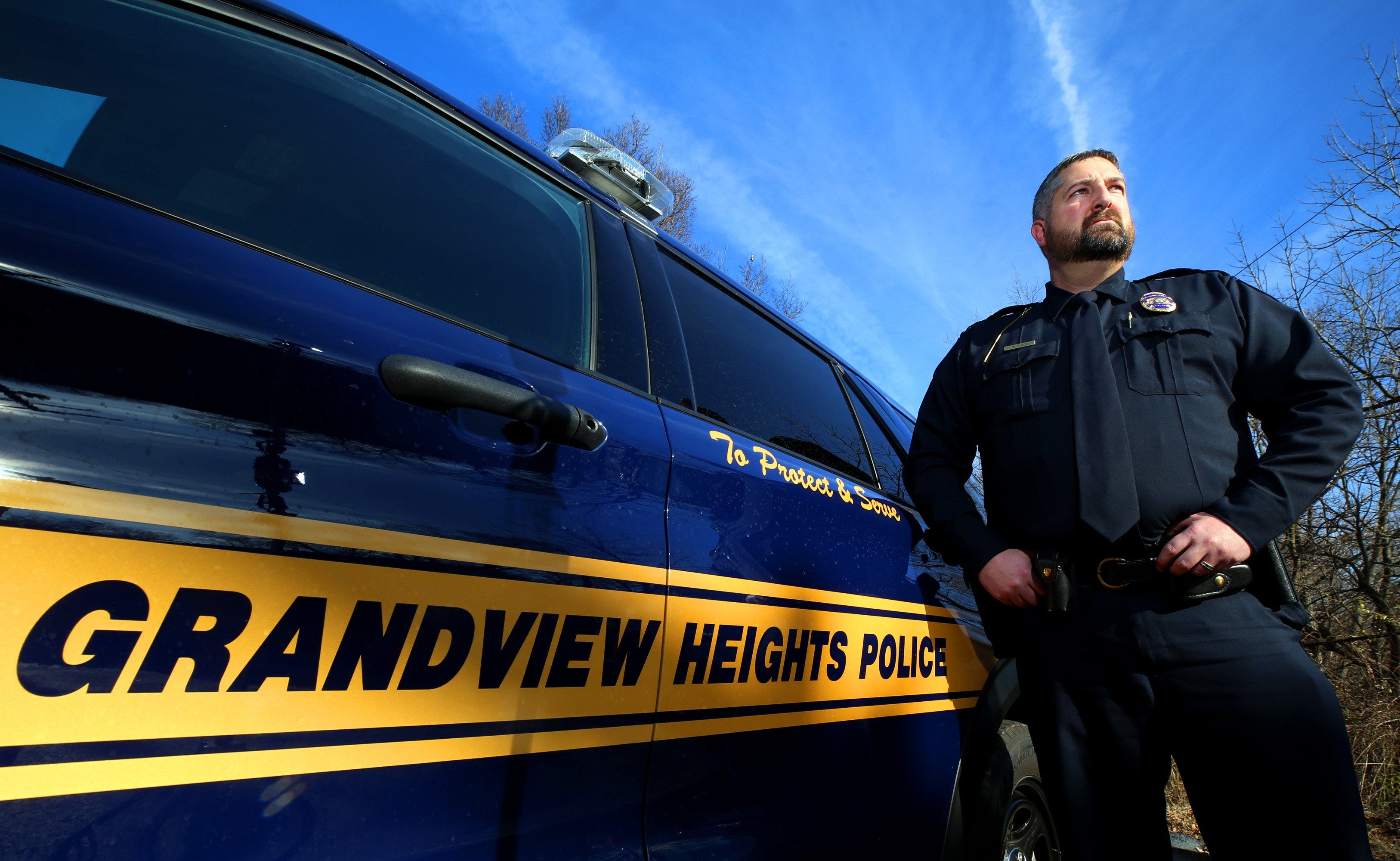 Grandview Heights police earn positive marks in community survey