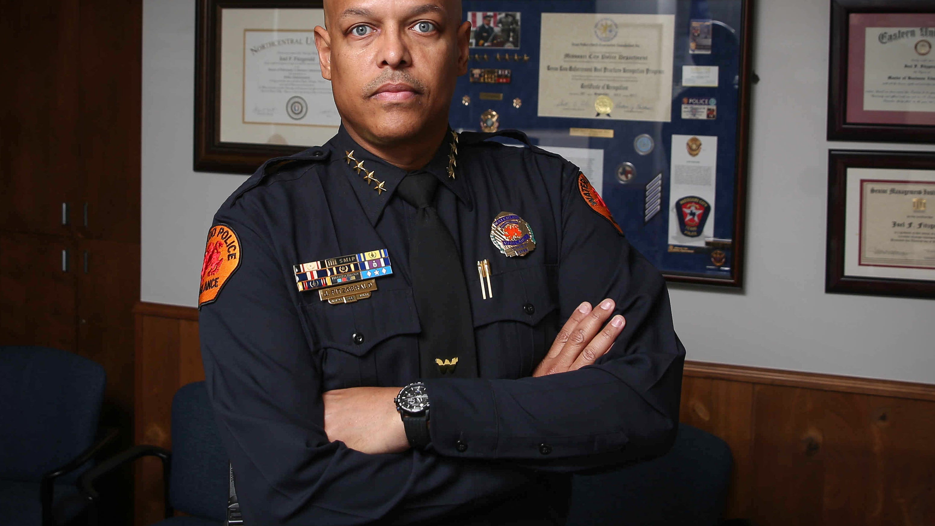 waterloo joel fitzgerald