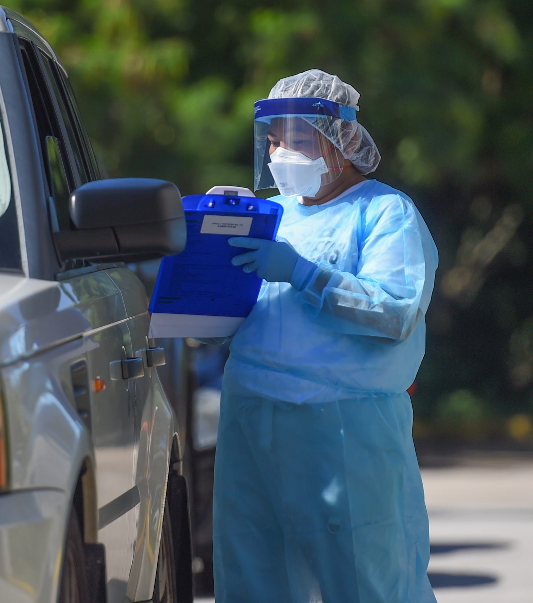 Guam COVID-19 instances, surveillance report released by public wellness