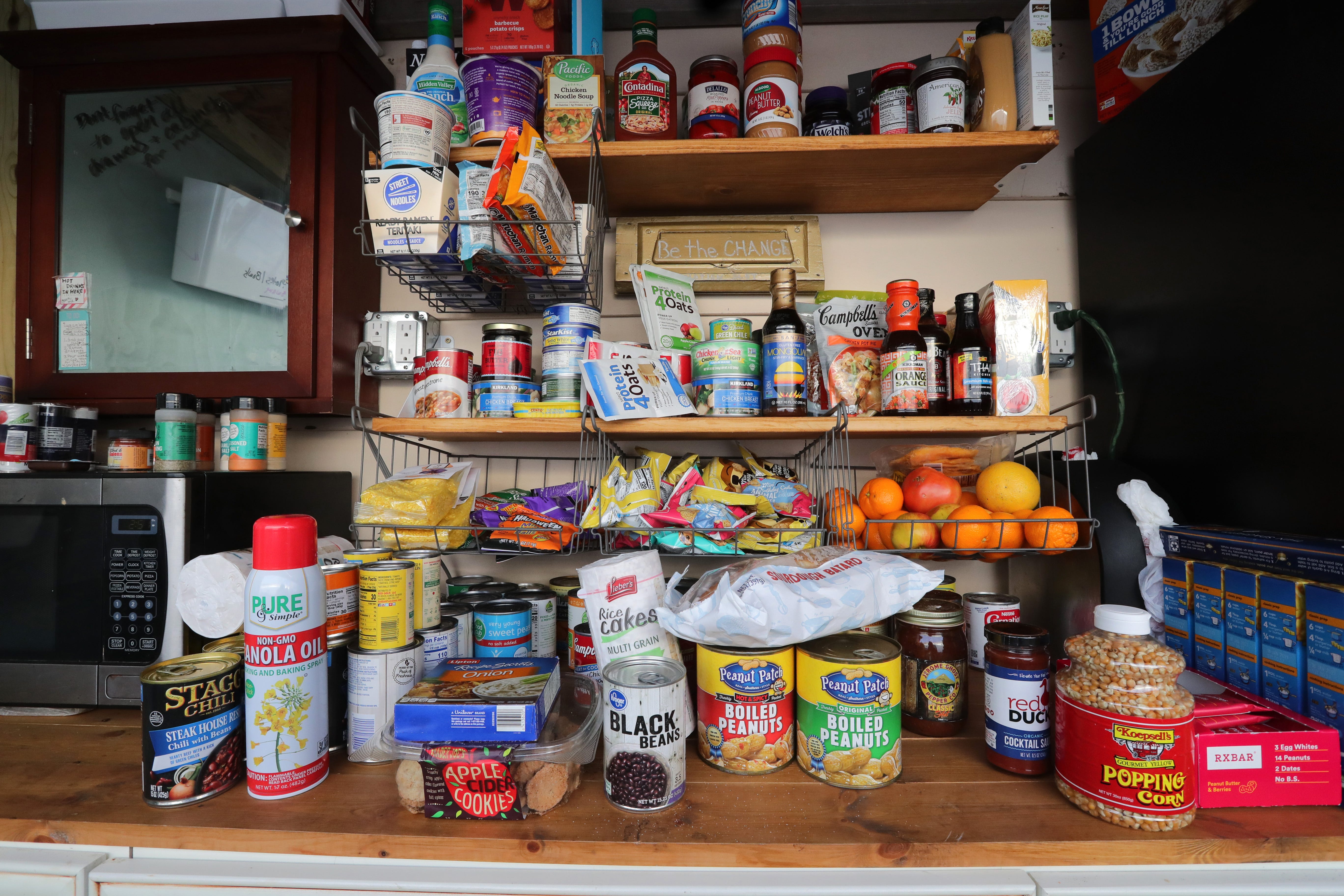 Food is Free pantry, Milwaukee, gets a lifeline and plans to expand