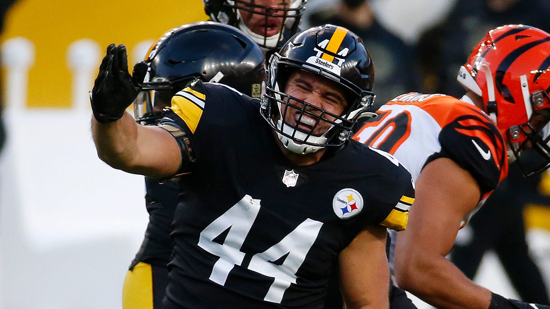 Pittsburgh Steelers Derek Watt Wife Gabriella Welcome Son Brayden Pittsburgh Steelers Derek Watt Wife Gabriella Welcome Son Brayden