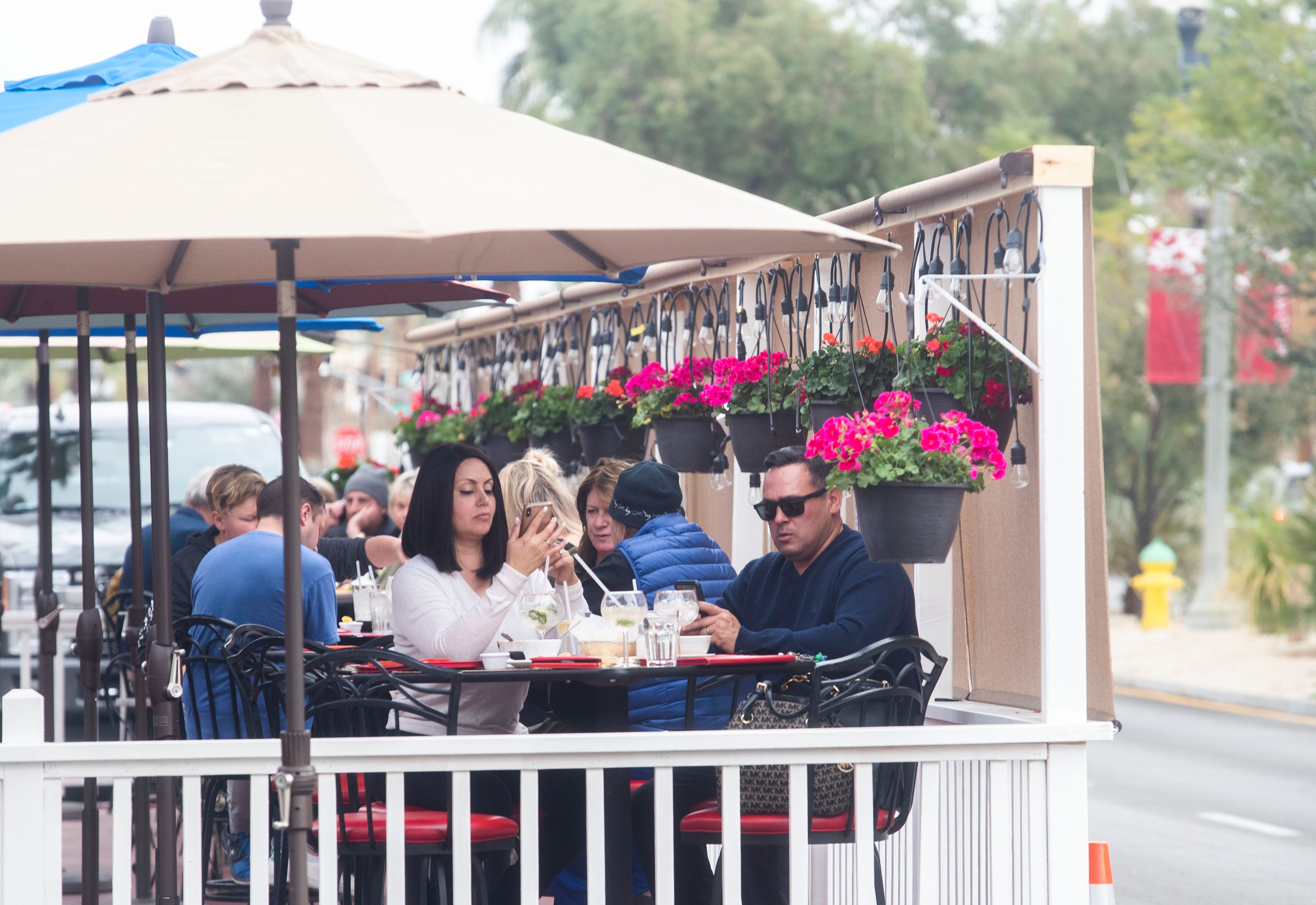 el paseo restaurants in palm desert