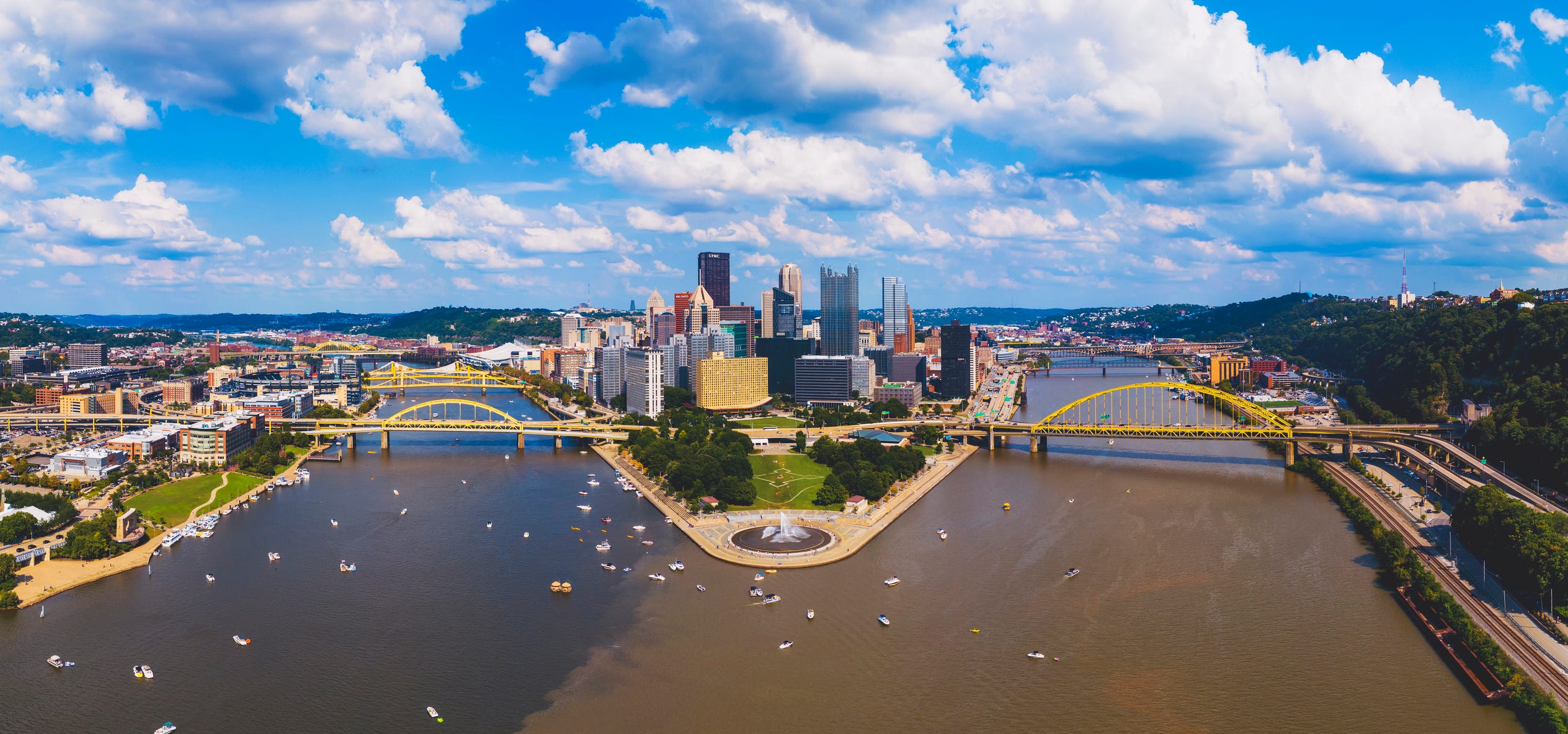 19. Pittsburgh