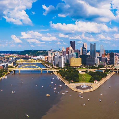 19. Pittsburgh